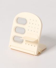 CERCA（チェルカ）の「Ein/パステル オーガナイザー マルチデスク 収納 スタンド（収納グッズ）」