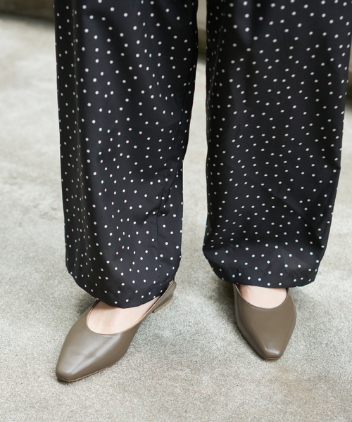 Spick & Span（スピックアンドスパン）の「Spick & Span バックストラップパンプス（パンプス・レディース・シルバー/ベージュ系その他/アイボリー・36/37/38）」の12枚目の写真