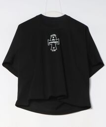 prototypes（プロトタイプス）の「SINGLE JERSEY BLACK MOVED NECK（Tシャツ/カットソー）」