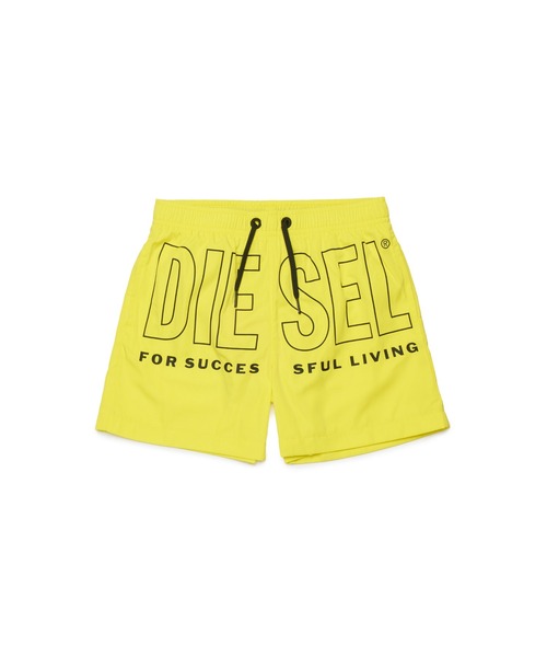 洗練されたデザイン　DIESEL BABY Tシャツ & スイムパンツ 12M 洗練されたデザイン DIESEL BABY Tシャツ & スイムパンツ 12M 【公式通販】