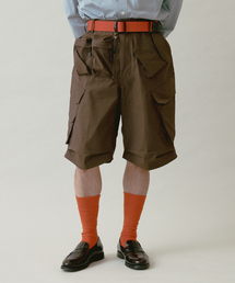 Willis&Geiger（ウィリスアンドガイガー）の「Willis&Geiger / ウィリス & ガイガー フライト カーゴ ショーツ（その他パンツ）」