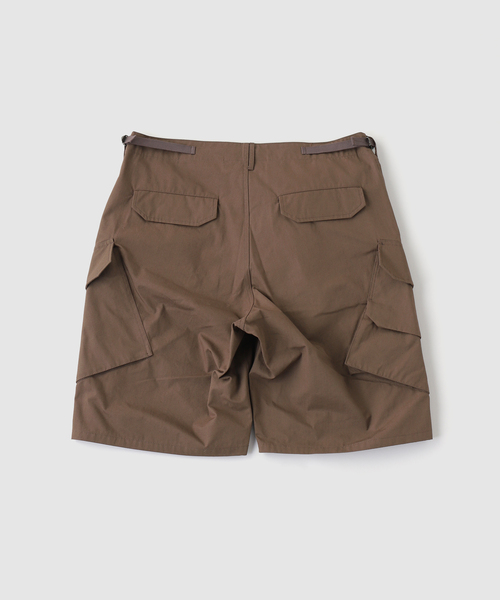 Willis&Geiger(ウィリスアンドガイガー)の「Willis&Geiger / ウィリス & ガイガー フライト カーゴ ショーツ(その他パンツ・メンズ・ブラウン・MEDIUM/LARGE)」の5枚目の写真
