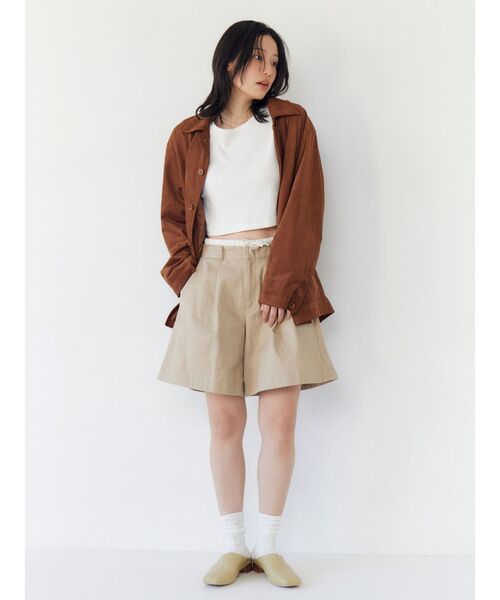 Ungrid(アングリッド)の「Ungrid ×靴下屋透かし編みレースソックス(ソックス/靴下・レディース・オフホワイト/ブラック・FREE)」の6枚目の写真