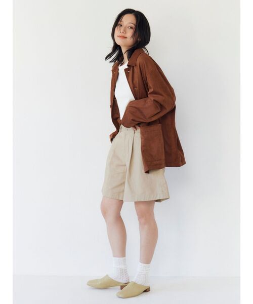 Ungrid(アングリッド)の「Ungrid ×靴下屋透かし編みレースソックス(ソックス/靴下・レディース・オフホワイト/ブラック・FREE)」の5枚目の写真