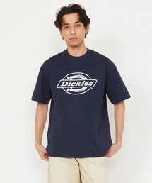 Dickies/ディッキーズ　モノトーンロゴTシャツ/半袖Tシャツ