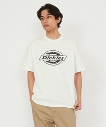 Dickies/ディッキーズ モノトーンロゴTシャツ/半袖Tシャツ