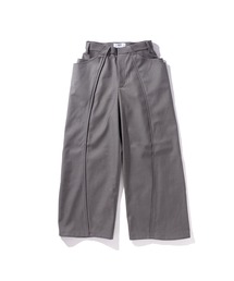GOAT ESSENCE（ゴートエッセンス）の「DOUBLE POCKETS WIDE PANTS（デニムパンツ）」