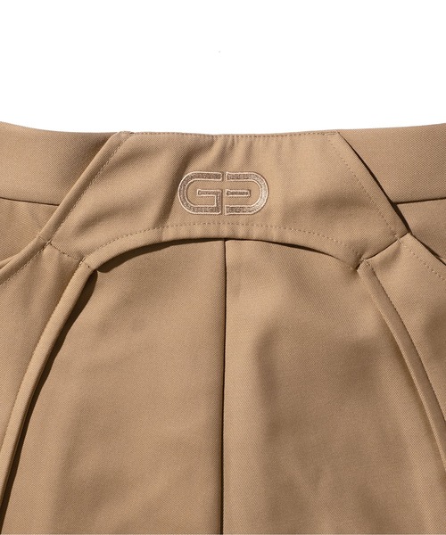 GOAT ESSENCE(ゴートエッセンス)の「DOUBLE POCKETS WIDE PANTS(デニムパンツ・メンズ・ベージュ/グレー/ブラック・1/2)」の12枚目の写真