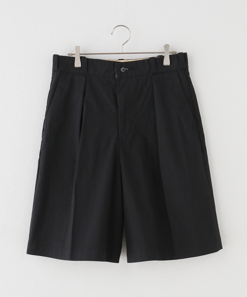 Lee(リー)の「ウォッシャブル / Lee / リー CHETOPA SHORTS(チノパンツ・レディース・ブラック/ベージュ・MEDIUM)」の5枚目の写真