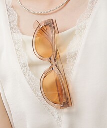 MESSYWEEKEND（メッシーウィークエンド）の「＜MESSYWEEKEND＞AUDREY ファッション用グラス（サングラス）」