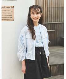 pom ponette junior(�|���|�l�b�g�W���j�A)�́y130cm����z�yUV�J�b�g�z�V�A�[�W�b�v�u���]��(�u���]��)