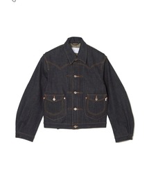 CLASSIC DENIM JACKET