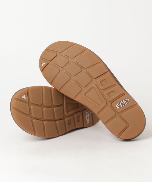 KEEN(キーン)の「UNEEK / ユニーク / メンズ スニーカーサンダル(サンダル・メンズ・ブラウン・25.5cm/26.5cm/26cm/25cm/27.5cm/27cm/30cm/29cm/28.5cm/28cm)」の3枚目の写真