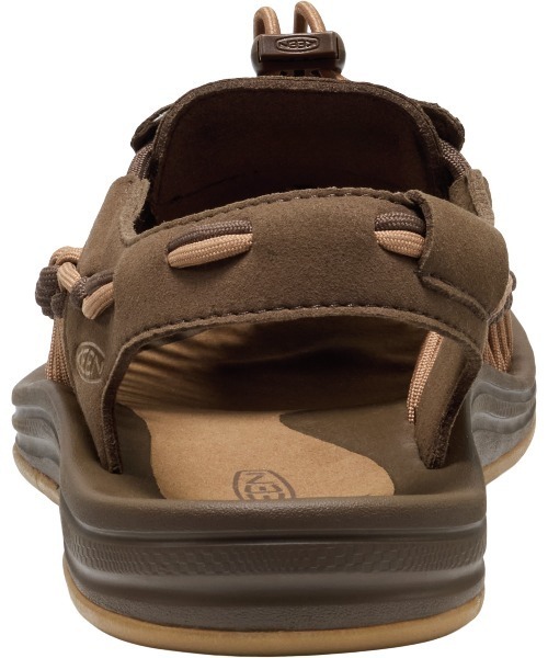 KEEN(キーン)の「UNEEK / ユニーク / メンズ スニーカーサンダル(サンダル・メンズ・ブラウン・25.5cm/26.5cm/26cm/25cm/27.5cm/27cm/30cm/29cm/28.5cm/28cm)」の8枚目の写真