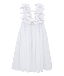 Candy Stripper（キャンディストリッパー）の「MISSING YOU RIBBON TULLE ハーネス（ジャンパースカート）」