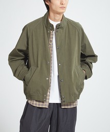 Barbour（バブアー）の「【Barbour】barbour peached blouson transport　ITK（その他アウター）」