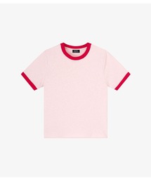A.P.C. アーペーセー ピンク カットソー Jean Tシャツ｜HOMME / T-SHIRTS｜A.P.C. | アーペーセー日本公式
