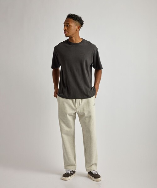 Saturdays NYC(サタデーズ ニューヨークシティ )の「Hemp S.NYC SS T-Shirt(Tシャツ/カットソー・メンズ・チャコールグレー/ブラック/グレー・M/S/L/XL)」の16枚目の写真