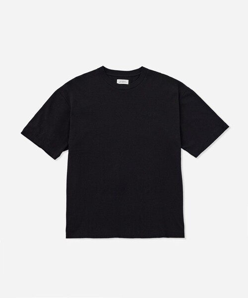 Saturdays NYC(サタデーズ ニューヨークシティ )の「Hemp S.NYC SS T-Shirt(Tシャツ/カットソー・メンズ・チャコールグレー/ブラック/グレー・M/S/L/XL)」の22枚目の写真