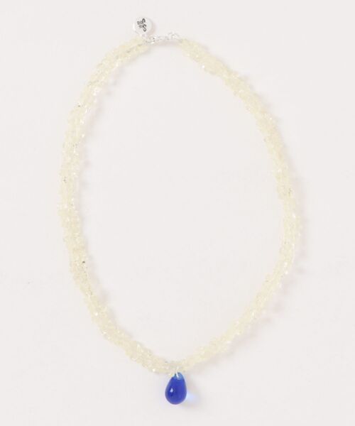 sisi joia シシ　ジョイア　ネックレス Sisi Joia(シシジョイア)】CORAIL NECKLACE（ネックレス）｜Sisi Joia