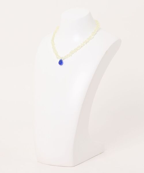 Sisi Joia(シシジョイア)】CORAIL NECKLACE（ネックレス）｜Sisi Joia