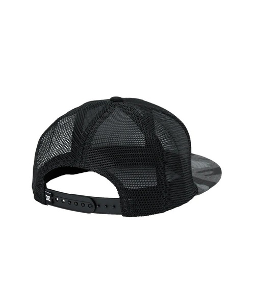 DC(ディーシー)の「DC/ディーシー キャップ キッズ 26 KD OVLSTR MSH SNPBCK YCP262501(キャップ・キッズ・チェック/ライトブルー・FREE)」の10枚目の写真