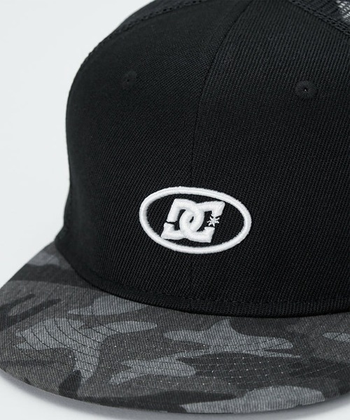 DC(ディーシー)の「DC/ディーシー キャップ キッズ 26 KD OVLSTR MSH SNPBCK YCP262501(キャップ・キッズ・チェック/ライトブルー・FREE)」の12枚目の写真
