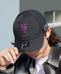 NIKE(�i�C�L)�̃i�C�L/NIKE MLB RIPSTOP CAP UV�v���e�N�g ���Ă��΍� �A�E�g�h�A 2026�N�t��(�L���b�v)