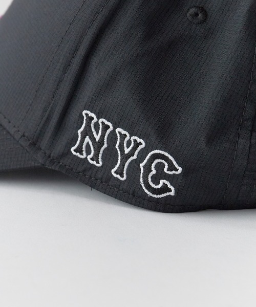 NIKE（ナイキ）の「ナイキ/NIKE MLB RIPSTOP CAP UVプロテクト 日焼け対策 アウトドア 2026年 夏 夏服（キャップ・メンズ・ネイビー/ブラック・S/M/M/L/L/XL）」の7枚目の写真