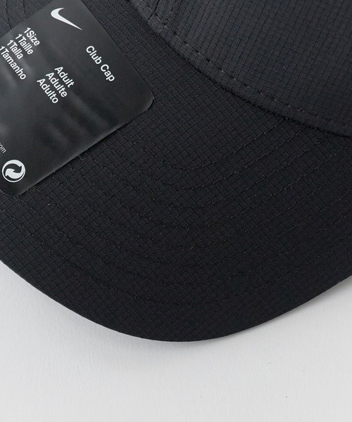 NIKE（ナイキ）の「ナイキ/NIKE MLB RIPSTOP CAP UVプロテクト 日焼け対策 アウトドア 2026年 夏 夏服（キャップ・メンズ・ネイビー/ブラック・S/M/M/L/L/XL）」の9枚目の写真
