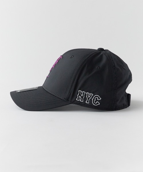 NIKE（ナイキ）の「ナイキ/NIKE MLB RIPSTOP CAP UVプロテクト 日焼け対策 アウトドア 2026年 夏 夏服（キャップ・メンズ・ネイビー/ブラック・S/M/M/L/L/XL）」の16枚目の写真