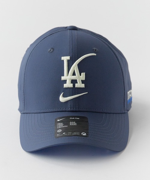 NIKE（ナイキ）の「ナイキ/NIKE MLB RIPSTOP CAP UVプロテクト 日焼け対策 アウトドア 2026年 夏 夏服（キャップ・メンズ・ネイビー/ブラック・S/M/M/L/L/XL）」の21枚目の写真
