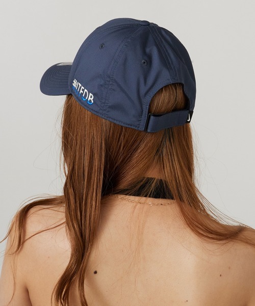 NIKE（ナイキ）の「ナイキ/NIKE MLB RIPSTOP CAP UVプロテクト 日焼け対策 アウトドア 2026年 夏 夏服（キャップ・メンズ・ネイビー/ブラック・S/M/M/L/L/XL）」の18枚目の写真