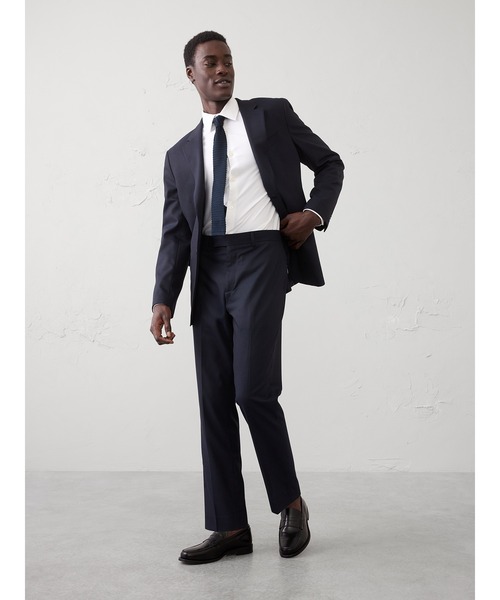 セール】BANANA REPUBLIC FACTORY STORE テーラードフィット ホップ