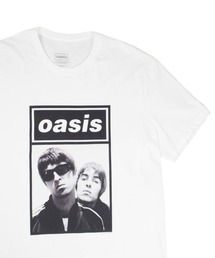 【ROCK-OFF】【3】OASIS BOX PHOTO T-SHIRTS