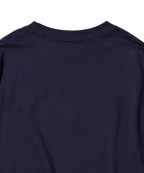 ACANTHUS（アカンサス）の「mlt5698-Sweet Extra Logo L-S Tee ロングスリーブTシャツ (MA2698)（Tシャツ/カットソー・メンズ・ブラック/ネイビー/ホワイト・XL/L/M/S）」の10枚目の写真