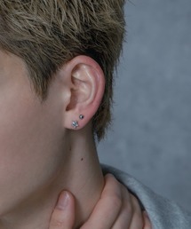 WEGO/4Pセットピアス