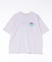 ロゴプリントビッグシルエットTシャツ