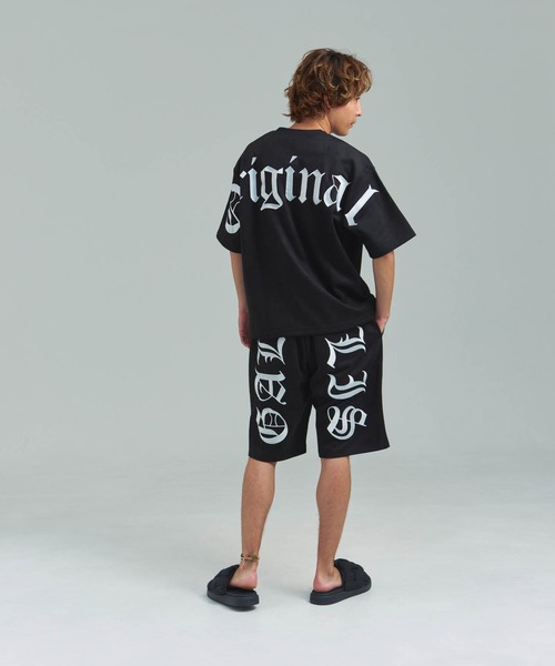 GALLIS ADDICTION(ガリスアディクション)の「GA Suede 刺繍 Tee(Tシャツ/カットソー・メンズ・アイボリー/ブラック/ブラック系2・M/L)」の19枚目の写真