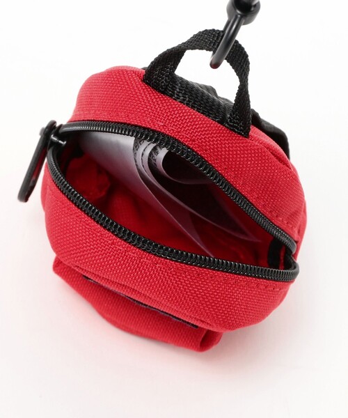 BEAMS BOY（ビームスボーイ）の「JANSPORT / MINI BREAK（ポーチ・レディース・その他/ブルー/レッド/グリーン・ONE SIZE）」の6枚目の写真
