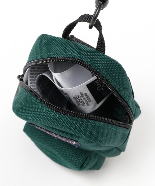 BEAMS BOY（ビームスボーイ）の「JANSPORT / MINI BREAK（ポーチ・レディース・その他/ブルー/レッド/グリーン・ONE SIZE）」の8枚目の写真