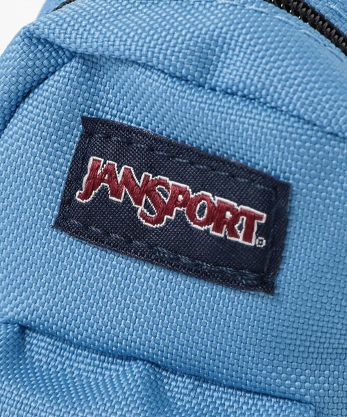 BEAMS BOY（ビームスボーイ）の「JANSPORT / MINI BREAK（ポーチ・レディース・その他/ブルー/レッド/グリーン・ONE SIZE）」の12枚目の写真