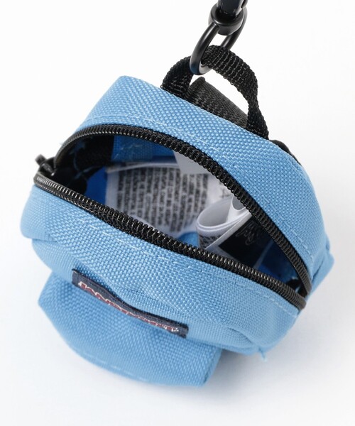 BEAMS BOY（ビームスボーイ）の「JANSPORT / MINI BREAK（ポーチ・レディース・その他/ブルー/レッド/グリーン・ONE SIZE）」の13枚目の写真