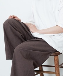 ホエールパンツ（その他パンツ）｜休日と詩（キュウジツトウタ）の