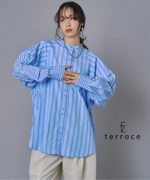 セパレートスリーブマルチウェイシャツ