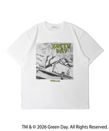 NIRVANA（ニルヴァーナ）の「JOHNBULL-NIRVANA＆GREENDAY-SSTEE（Tシャツ/カットソー）」