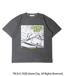 NIRVANA（ニルヴァーナ）の「JOHNBULL-NIRVANA＆GREENDAY-SSTEE（Tシャツ/カットソー）」