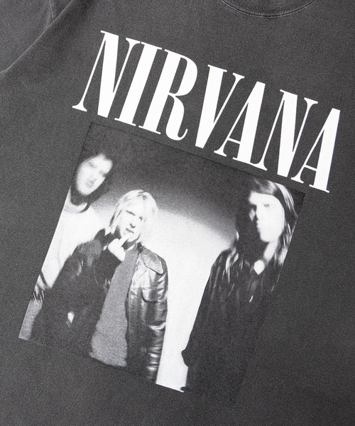 NIRVANA（ニルヴァーナ）の「JOHNBULL-NIRVANA＆GREENDAY-SSTEE（Tシャツ/カットソー・メンズ・その他4/その他1/その他2/その他3・M/L）」の10枚目の写真