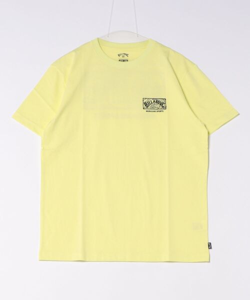 ムラサキスポーツ（ムラサキスポーツ）の「【ムラサキスポーツ限定】MURASAKI ムラサキ × BILLABONG ビラボン コラボレーション 半袖 Tシャツ BG01AU42（Tシャツ/カットソー・メンズ・ブラック/ホワイト/ライトグリーン・L/XL/M）」の21枚目の写真