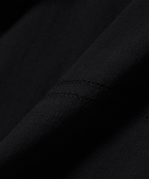 Demi-Luxe BEAMS(デミルクス ビームス)の「コットン Vネック ブラウス(シャツ/ブラウス・レディース・ホワイト/ブラック・ONE SIZE)」の20枚目の写真